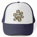 Taino sun gold Hat by odd_eyed Taino sun gold Hat