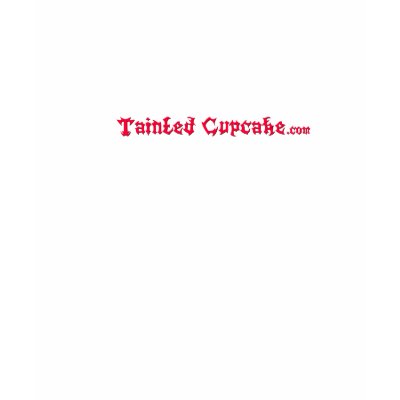 Tainted Cupcake Tank Top by cupcakeempire
