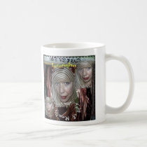 Tainted Twist of Reality Cup mugs
