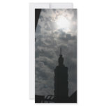 Taipei 101 Building, Taipei, Taiwan rack cards