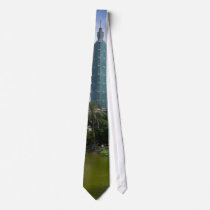 Taipei 101 ties by Bellium Taipei 101 ties
