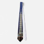 Taipei 101 World's Tallest Building Neckwear