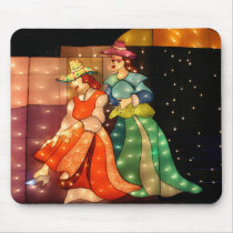 Taipei Lantern Festival 2009 Taipei City, Taiwan mousepads