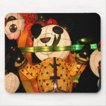 Taipei Lantern Festival 2009 Taipei City, Taiwan mousepads