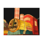 Taipei Lantern Festival 2009 Taipei City, Taiwan Postcard