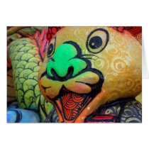 Taipei Lantern Festival 2012, Taiwan cards