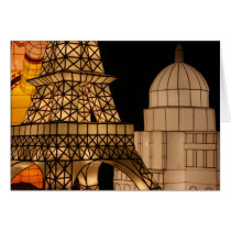 Taipei Lantern Festival 2012, Taiwan cards