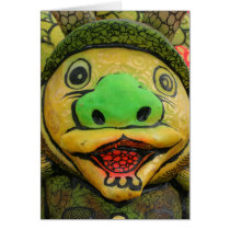 Taipei Lantern Festival 2012, Taiwan cards