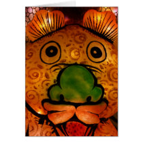 Taipei Lantern Festival 2012, Taiwan cards
