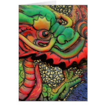 Taipei Lantern Festival 2012, Taiwan cards