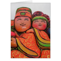 Taipei Lantern Festival 2012, Taiwan cards