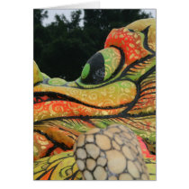 Taipei Lantern Festival 2012, Taiwan cards