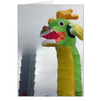 Taipei Lantern Festival 2012, Taiwan cards