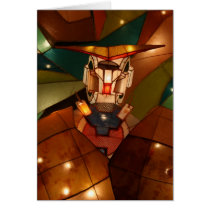 Taipei Lantern Festival 2012, Taiwan cards