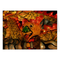 Taipei Lantern Festival 2012, Taiwan cards