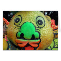 Taipei Lantern Festival 2012, Taiwan cards