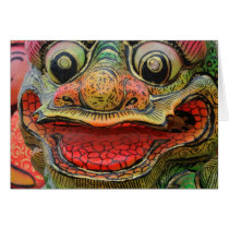 Taipei Lantern Festival 2012, Taiwan cards