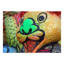 Taipei Lantern Festival 2012, Taiwan Custom Invite