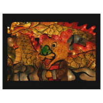 Taipei Lantern Festival 2012, Taiwan Full Color Flyer