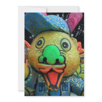 Taipei Lantern Festival 2012, Taiwan Invite