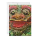 Taipei Lantern Festival 2012, Taiwan Invitations
