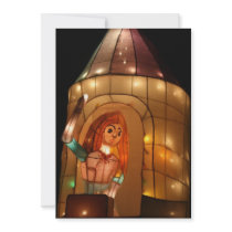 Taipei Lantern Festival 2012, Taiwan Invitations