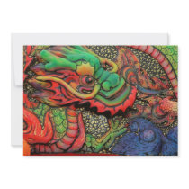 Taipei Lantern Festival 2012, Taiwan Custom Invitation