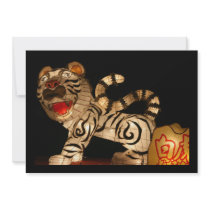 Taipei Lantern Festival 2012, Taiwan Custom Announcements