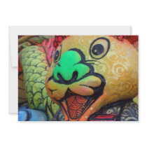 Taipei Lantern Festival 2012, Taiwan Custom Invite