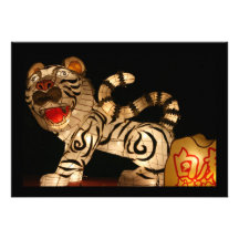 Taipei Lantern Festival 2012, Taiwan Custom Announcements