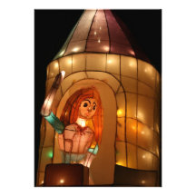 Taipei Lantern Festival 2012, Taiwan Invitations