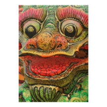 Taipei Lantern Festival 2012, Taiwan Invitations