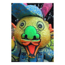 Taipei Lantern Festival 2012, Taiwan Invite