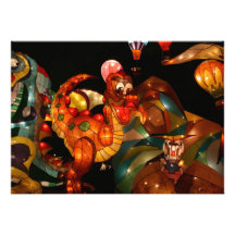 Taipei Lantern Festival 2012, Taiwan Invites