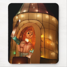 Taipei Lantern Festival 2012, Taiwan Mouse Pad