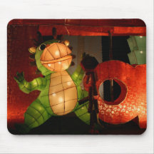 Taipei Lantern Festival 2012, Taiwan Mouse Pad
