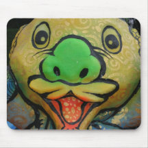 Taipei Lantern Festival 2012, Taiwan Mousepad