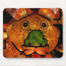 Taipei Lantern Festival 2012, Taiwan Mousepad