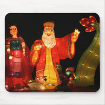 Taipei Lantern Festival 2012, Taiwan Mousepad