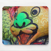 Taipei Lantern Festival 2012, Taiwan Mousepad