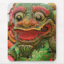 Taipei Lantern Festival 2012, Taiwan Mousepad