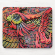 Taipei Lantern Festival 2012, Taiwan Mousepad