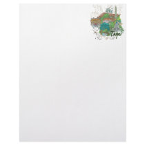 Taipei Letterhead