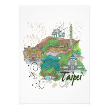Taipei Personalized Announcements