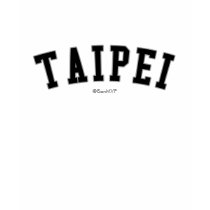 Taipei t-shirts
