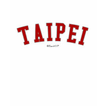 Taipei t-shirts