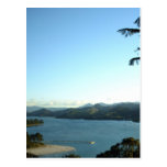 Tairua New Zealand Harbour Late Afternoon Post Card