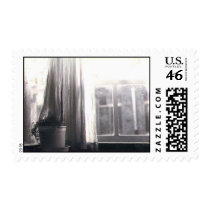 Taiwan Fantasy Windows postage