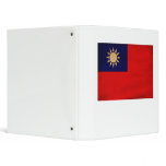 Taiwan Flag binders