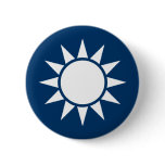 Taiwan Flag "Classic" buttons